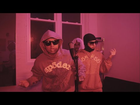 Ace Stackz - Who Dat? feat. Spizzy (Live Performance)