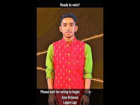 Best Performance by Ajay Brijwasi and Hemant Brijwasi Brothers||Rising star Season 2||