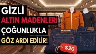 Herkesin Görmezden Geldiği 7 Ucuz Giyim Markası (Ama Gerçek Hazineler)