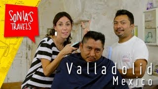Travel Mexico: Learn a bit of Spanish in Valladolid