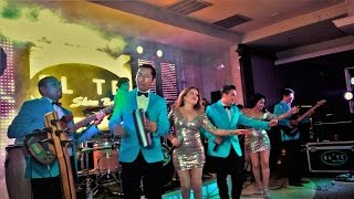 QUIEN ERES TU - YURI - by GRUPO MUSICAL ÉLITE BAND Reynosa