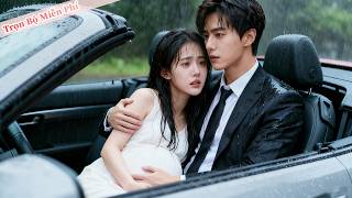 Het meisje raakte per ongeluk zwanger en werd uit huis gezet. Ze werd gered door de CEO, maar onverwachts was de baby van hem.