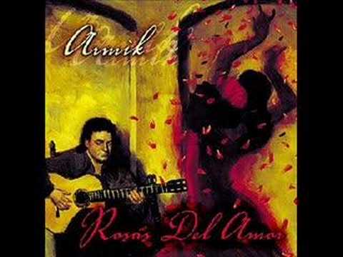 Amazing flamenco Armik - Gypsy Flame