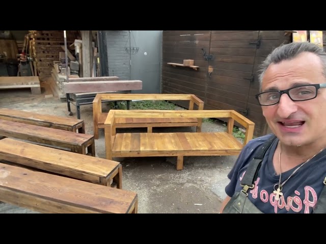 Outdoor patio furniture in Patio & Garden Furniture in City of Toronto