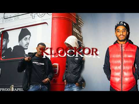 STRAYNANÉ X ADEN X ASME TYPE BEAT "KLOCKOR" | 2020 | Prod. Sapel