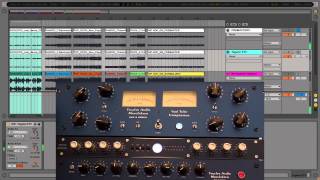 Video thumbnail for Mastering Hardware Compression Review: Tegeler Audio Vari Tube Comp VTC by Zeitgeist Audio Mastering