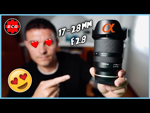 Tamron 17-28mm f2.8 😍