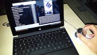 Video thumbnail for Griffin Powermate USB with XBMC by sideshowdan