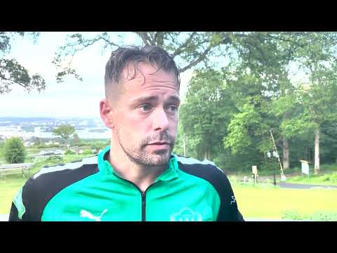 Intervju med Fredric Fendrich