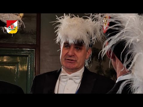 Prinsenkruis overdracht Amadeiro XXVII