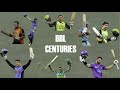 EVERY BBL CENTURY Cricket Compilation Big Bash League