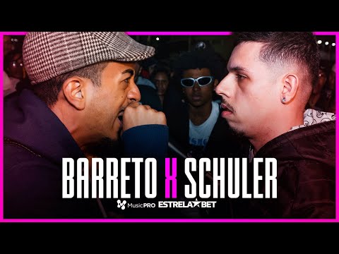 BARRETO X SCHULER | SEMIFINAL | 332ª Batalha da Aldeia