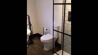 Bathroom + Shower