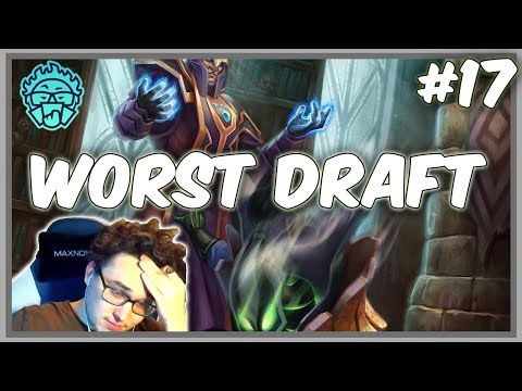 The WORST draft in history | Top 8 [Round 6] | 11-1 StanCifka Draft Tournament | Part #17