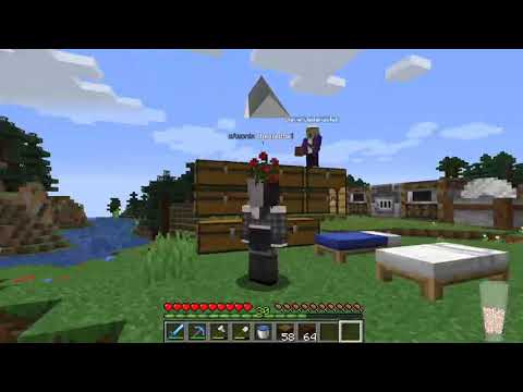 Zapis Live 24.03.2020 - Eleven,Kitsune - Minecraft