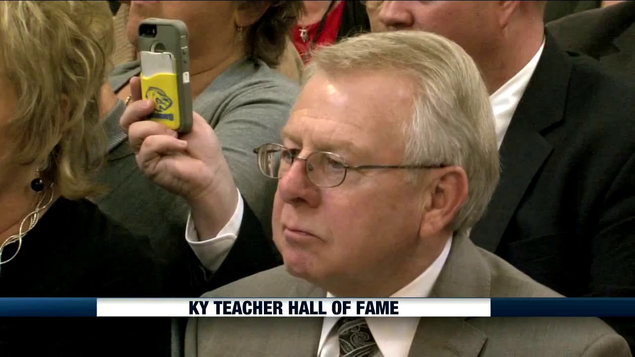 View from the Hill - KY Teacher Hall of Fame  Video Preview