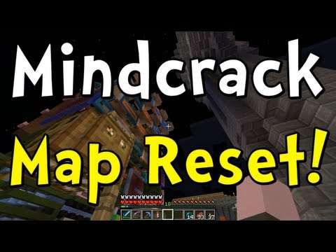paulsoaresjr - Mindcrack SMP E20 "Map Reset!" (Minecraft Survival Multiplayer)
