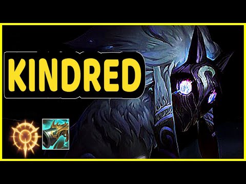 KINDRED VS DR. MUNDO JUNGLE GAMEPLAY