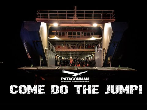 PATAGONMAN XTRI 2020 - REGISTRATION VIDEO