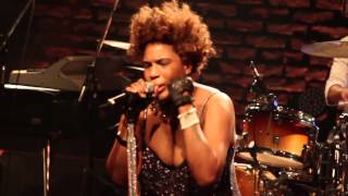Macy Grey "The letter" (Live in Argentina)