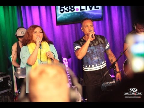 2 Unlimited - Tribal Dance @EversStaatOp538