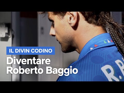Il Divin Codino: diventare Roberto Baggio | Netflix Italia