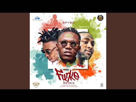 Funke (Remix) (feat. Davido & Mayorkun)