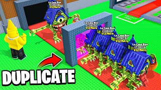 I Secretly Duplicated Brainrots in Steal a Brainrot