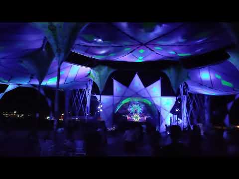 Psapo @ FESTIVAL  TERRA AZUL #8 O Espiral da Unidade Dia 30 pt.3