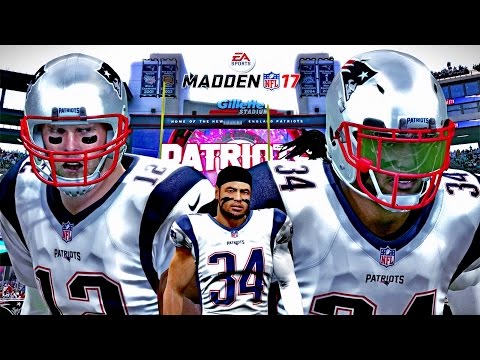 MADDEN 17 CAREER MODE | LOWKEY & BRADY | GROWING PAINS & DRAMA! | EP.2
