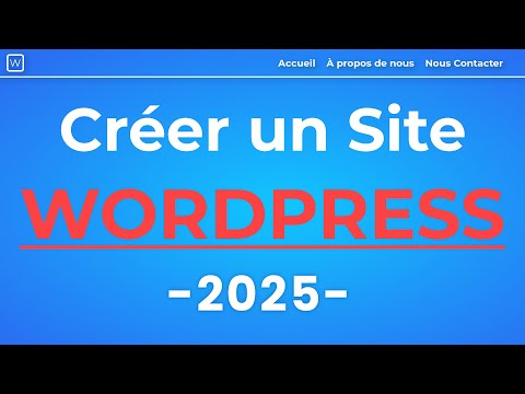 Comment Créer un Site WordPress de A à Z en 1H Elementor 2022 ️ TuTo WORDPRESS débutants