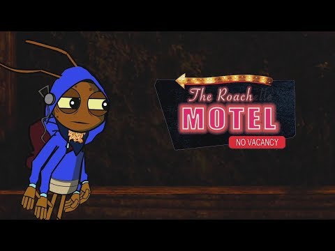 The Roach Motel Pilot - ft. DC Young Fly Karlous Miller and Chico Bean