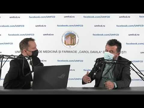 Vaccinarea COVID-19: Întrebări și Răspunsuri | Invitat: Prof. dr. Bogdan Popescu