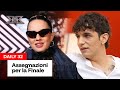 Le Assegnazioni per la Finale di rob ed eroCaddeo | DAILY  32 X Factor 2025