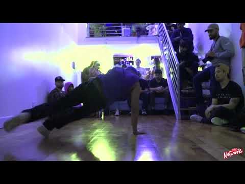 Los Vs Pop - Top 8  - Victory Get Down - Hosted by Marta & Flwrs - B-Boy Network