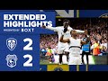 Extended highlights | Leeds United 2-2 Cardiff City | Late drama at Elland Road!