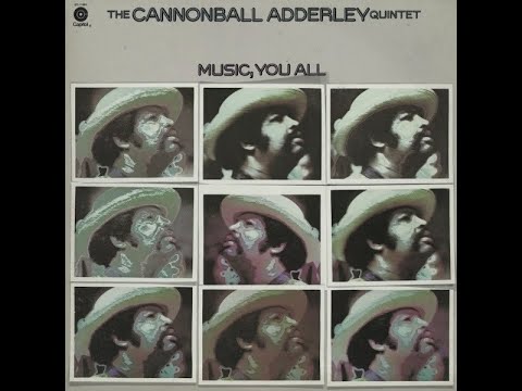 The Cannonball Adderley Quintet / Cannon Raps