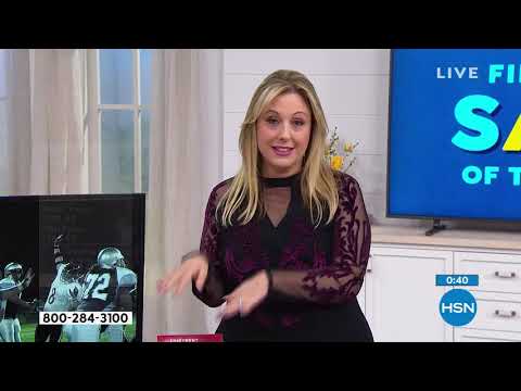 HSN | Electronic Connection 01.20.2020 - 06 PM