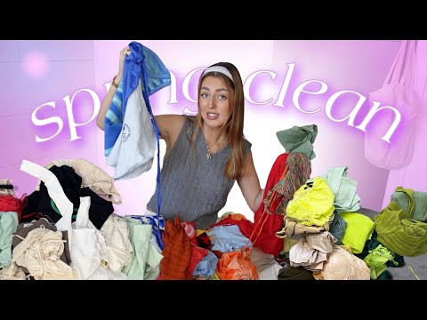 Selling My Whole Wardrobe For £20