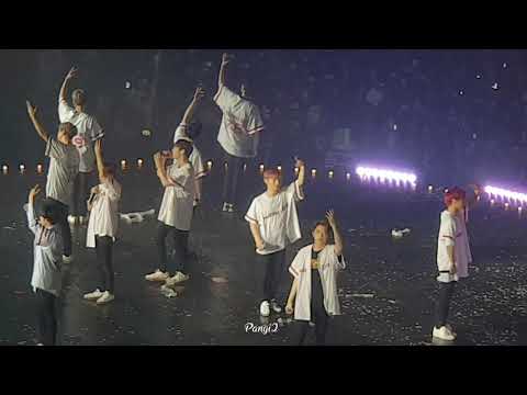 180805 | Wanna One in BKK (Day2) - Gold #Wannaone1TheWorldinBKK