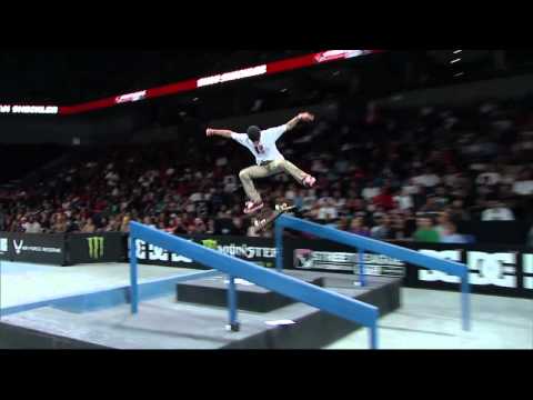 STREET LEAGUE - THE BEST OF RYAN SHECKLER