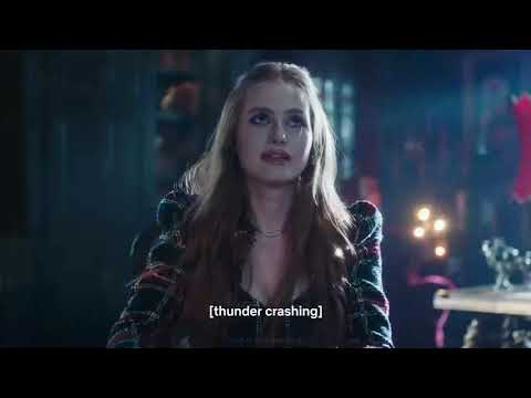 Cheryl, Toni, Betty And Nana Rose Contact La Llorona - Riverdale 6x02 Scene