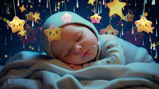 아기 수면 음악 🍼 3분 만에 바로 잠들게 💖불면증 빠르게 극복🎵 모차르트 & 브람스 자장가
