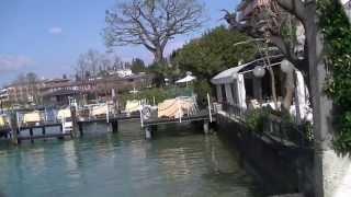 preview picture of video 'Gardasee Kurzurlaub im März 2013'