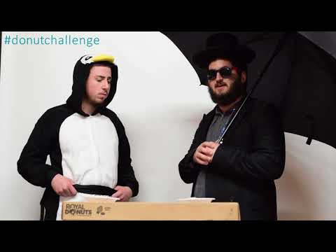 #DonutChallenge