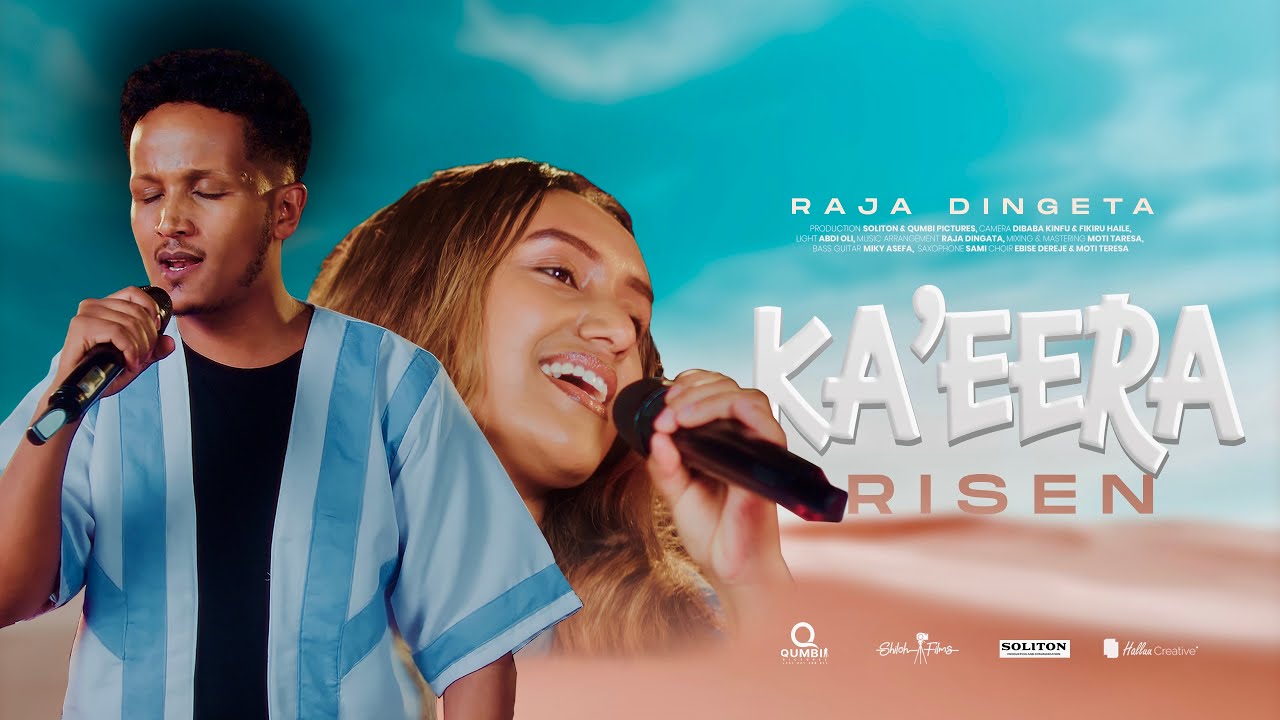 KA'EERA | Raja Dingata | feat Ebise Dereje