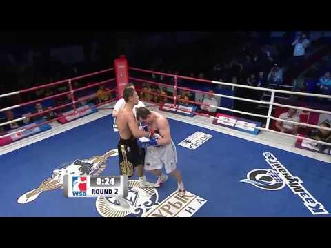 Zharmanov Nurdaulet vs Eduard Yakushev  Жарманов Нурдаулет vs Якушев Эдуард
