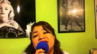 Sienteme amame Marisela karaoke