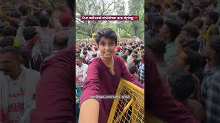 Balaghat protest live update!