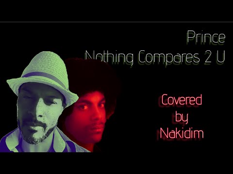 Prince Nothing compares 2 U soul cover by Nakidim #prince